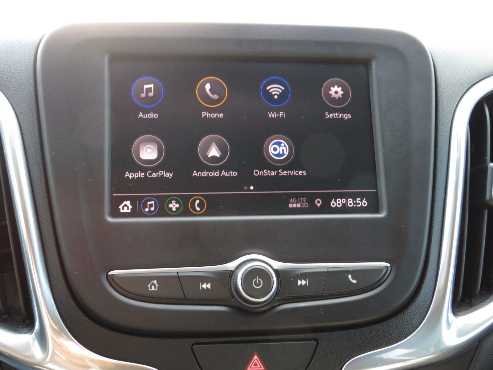 Used 2020 Pacific Blue Metallic Chevrolet LT image 19