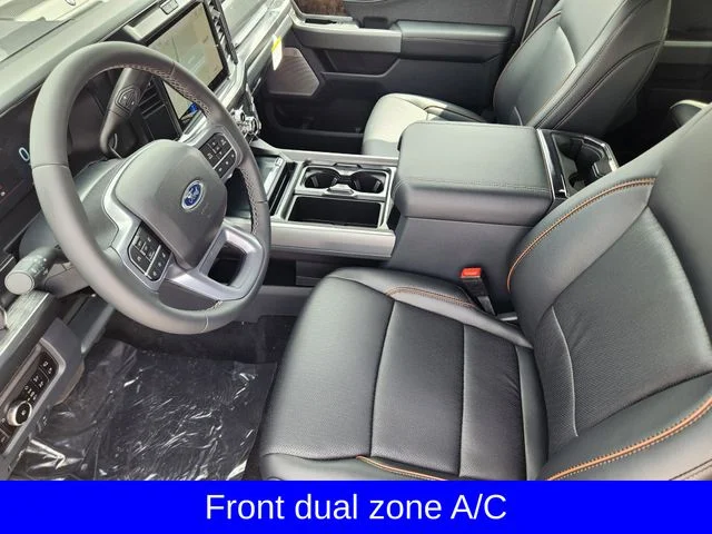 New 2026 Avalanche Ford F-250® Lariat® image 13