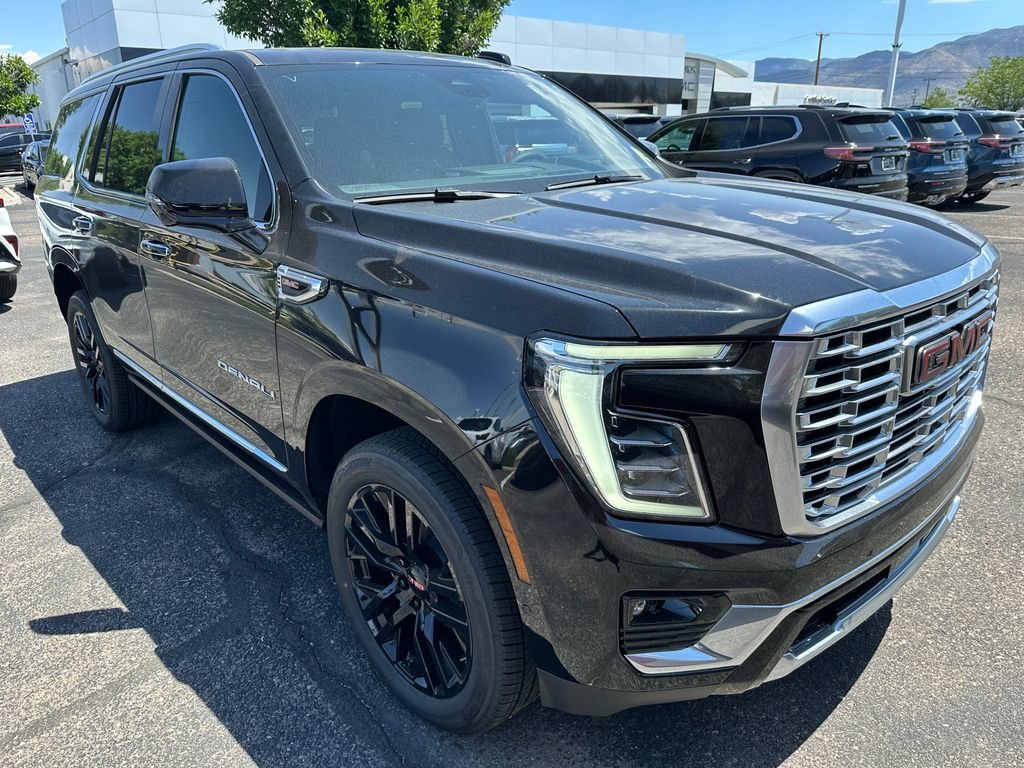 New 2026 Onyx Black GMC Denali image 1
