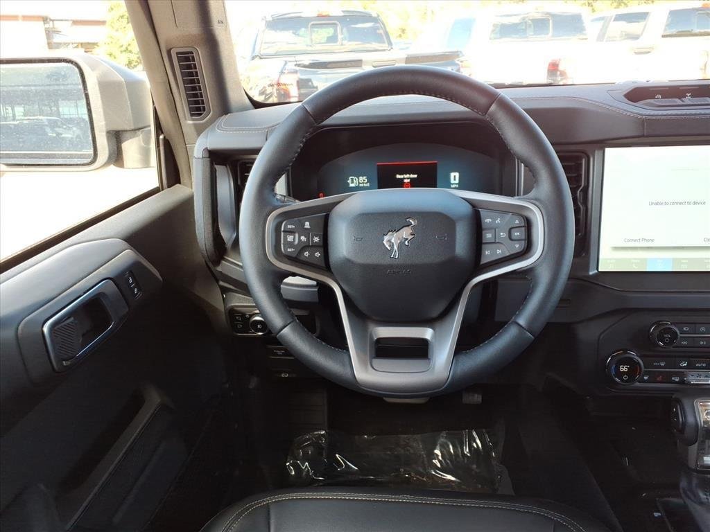 New 2025 Carbonized Gray Metallic Ford Badlands® image 24