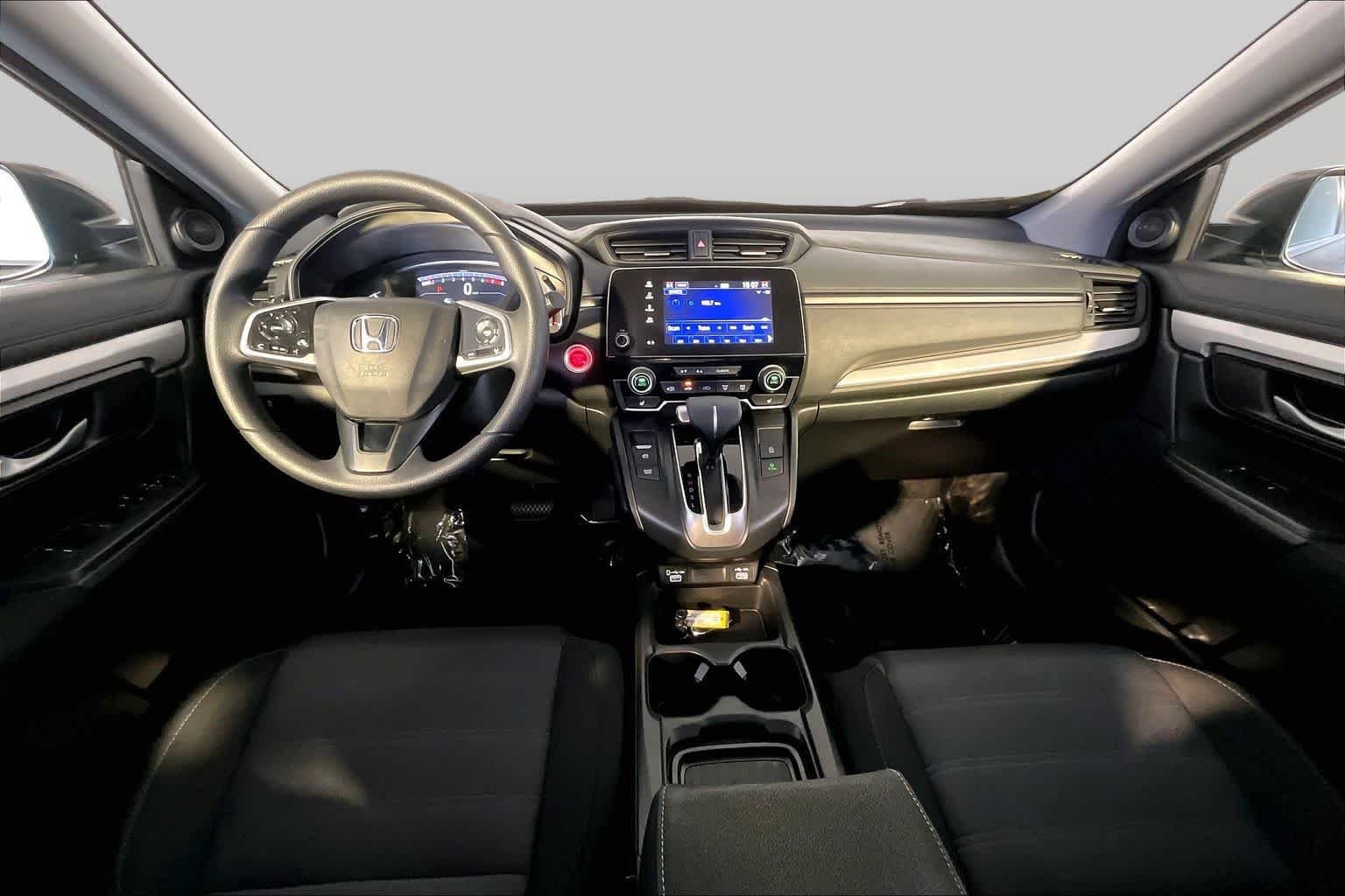 Used 2021 Crystal Black Pearl Honda Special Edition image 16