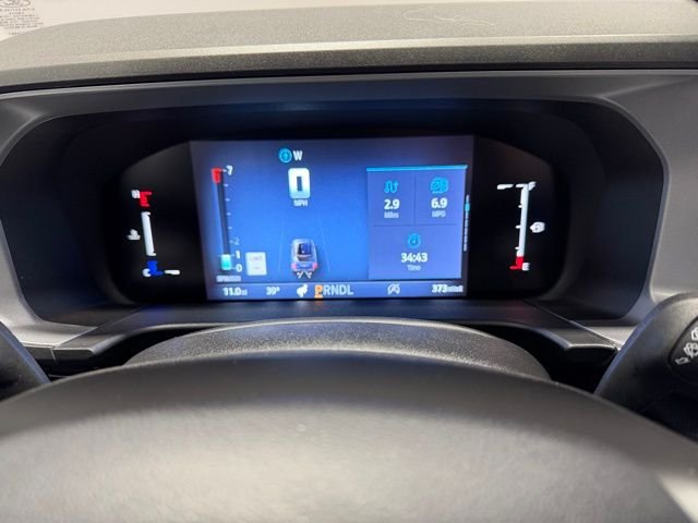 New 2026 Carbonized Gray Metallic Ford Outer Banks® image 31