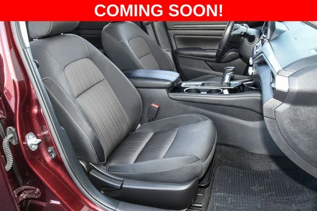 Used 2024 Red Nissan 2.5 SV image 24