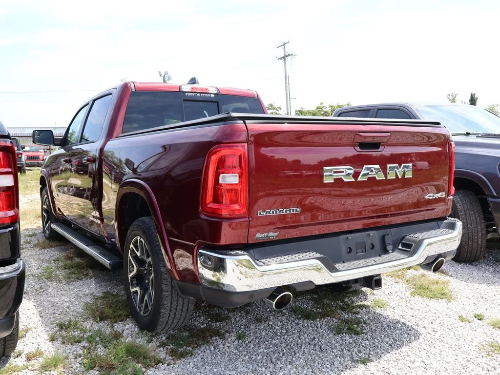 Used 2025 Red Ram Laramie image 22