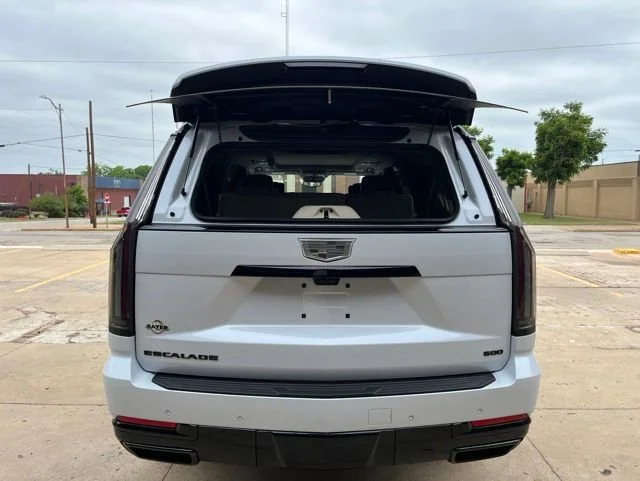 2026 Cadillac Escalade ESV Platinum Sport - Photo 8