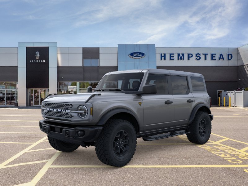 2026 Ford Bronco Badlands 4x4's photo
