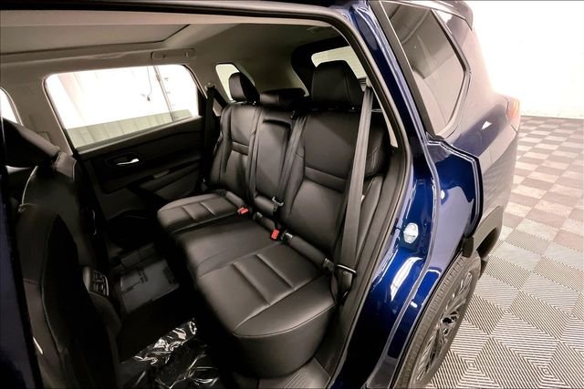 New 2026 Deep Ocean Blue Pearl Nissan Dark Armor image 10