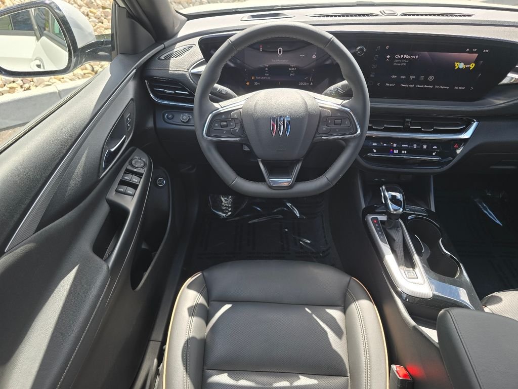 Used 2024 White Buick Avenir image 32
