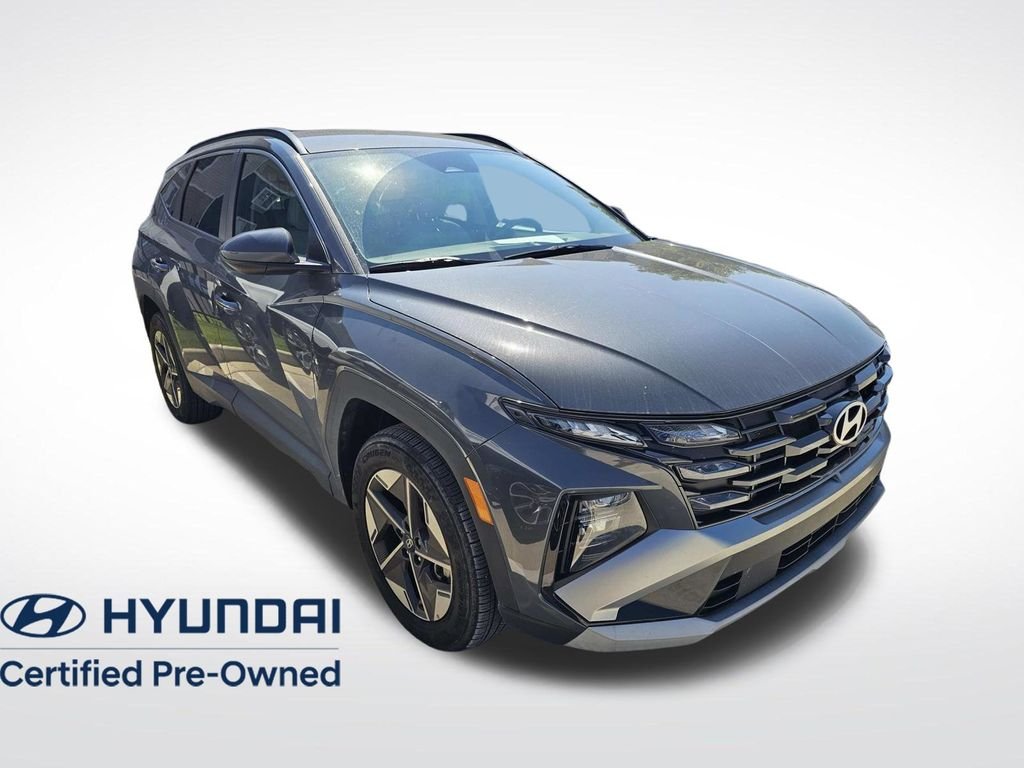 2025 Hyundai Tucson