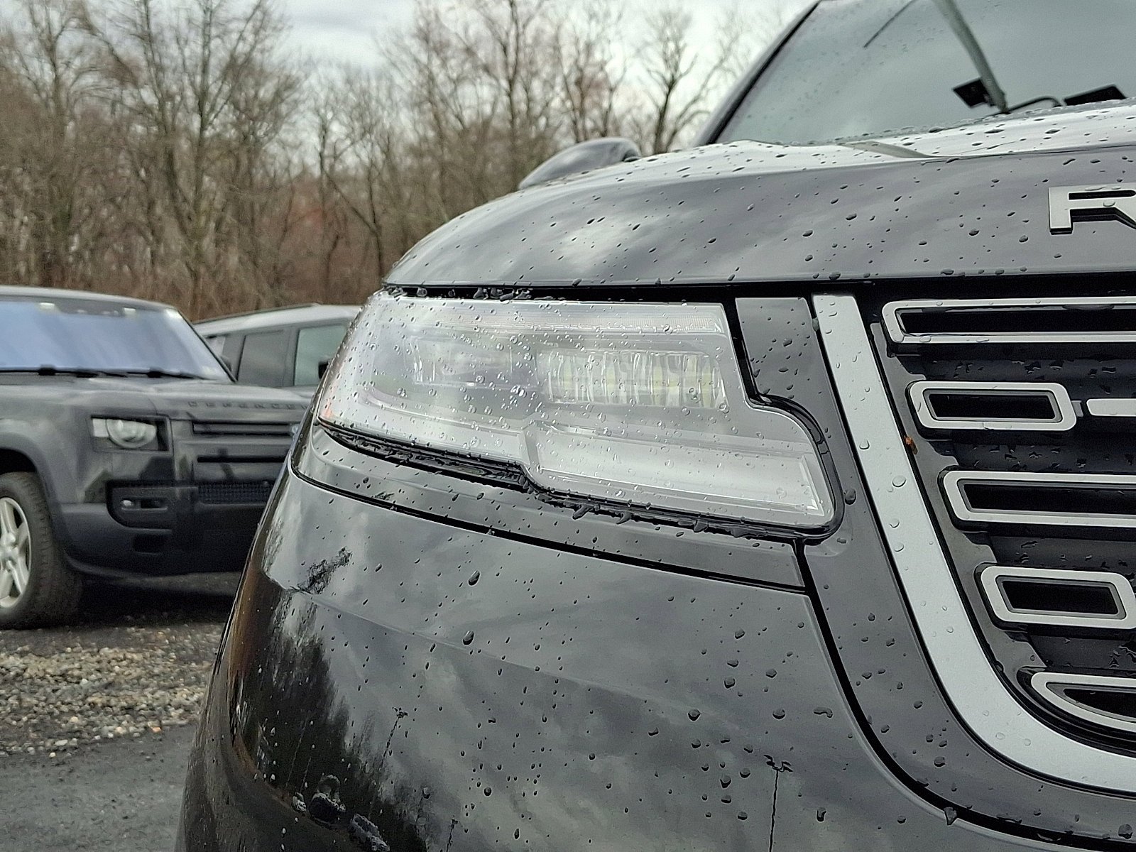 Used 2026 Black Land Rover S image 11