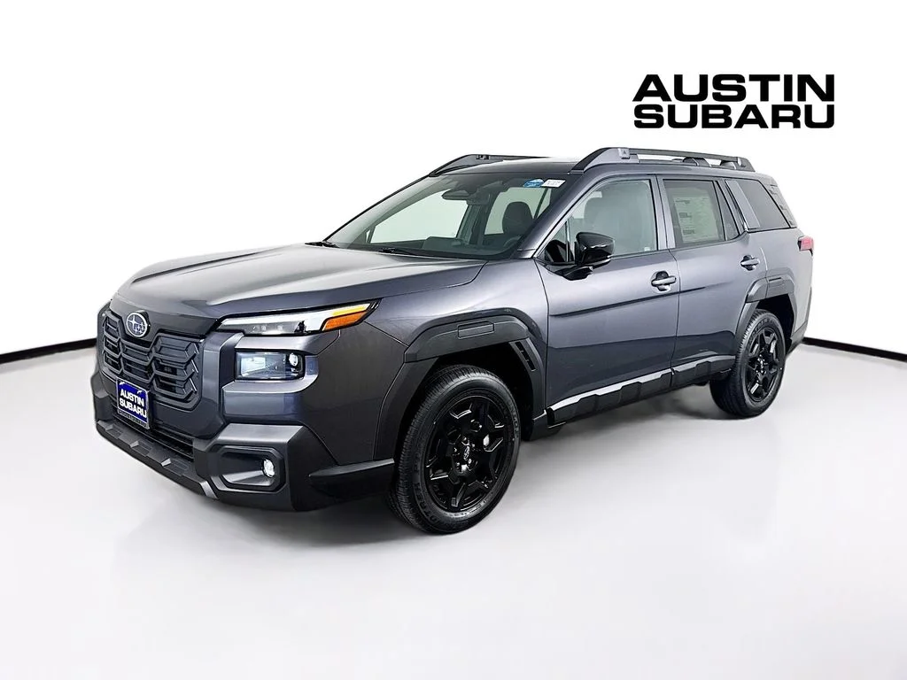 New 2026 Gray Subaru Limited image 4