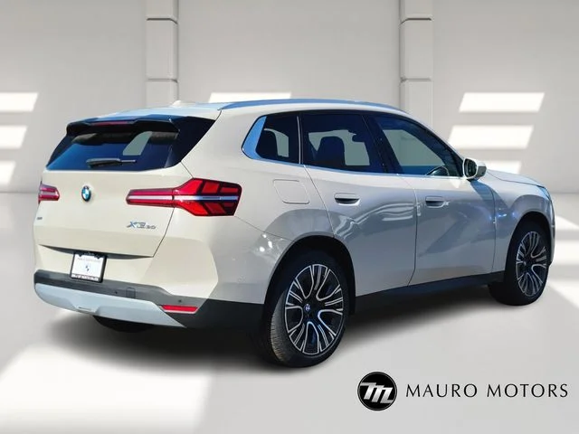 New 2026 Beige BMW 30 xDrive image 3