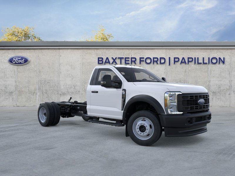 2026 Ford F-550 Super Duty Chassis Cab XL