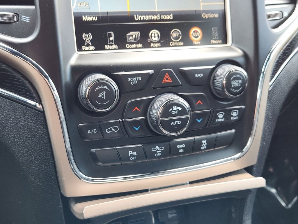 2015 Jeep Grand Cherokee Summit - Photo 16