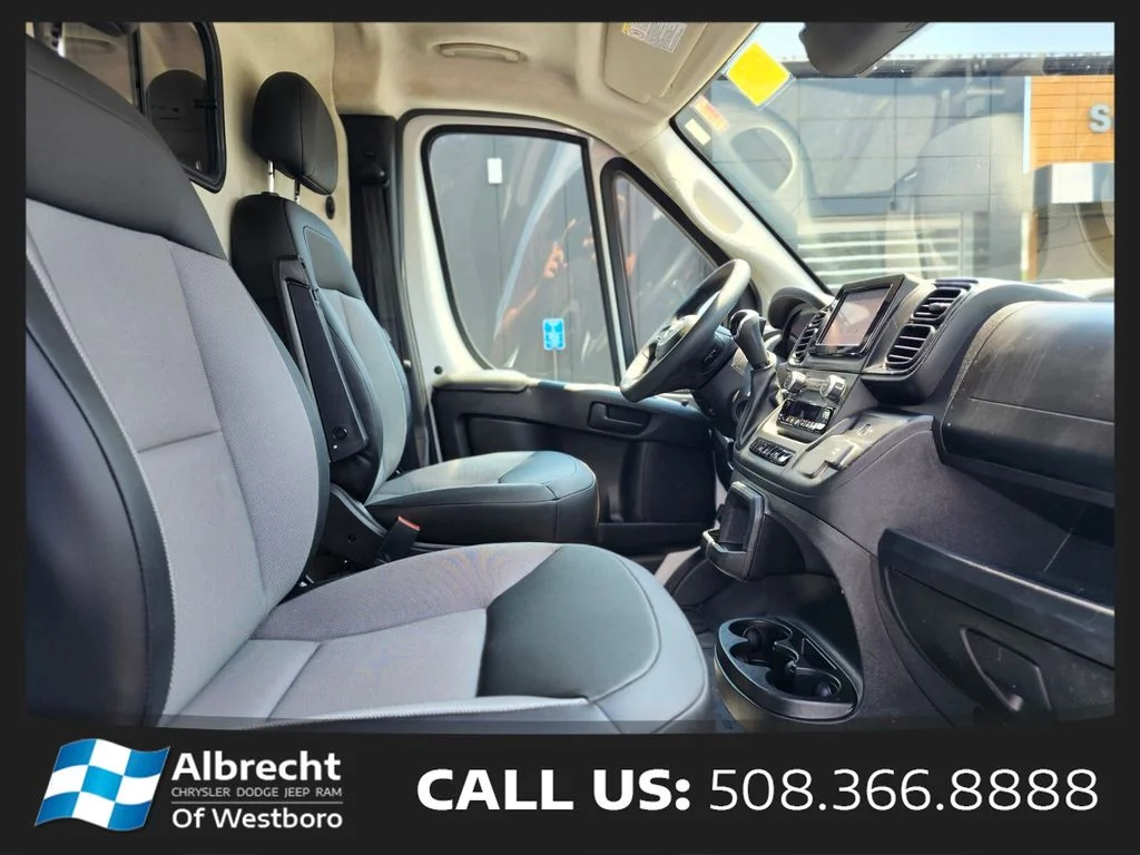 Used 2024 White Ram High Roof image 11