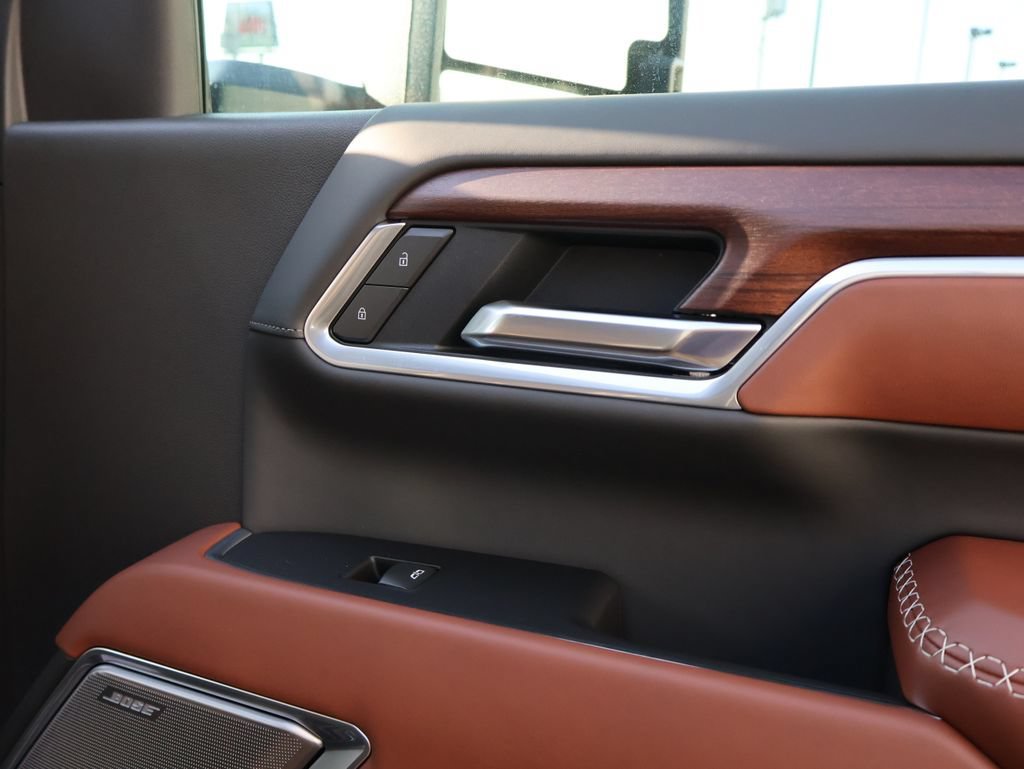2026 GMC Sierra 2500HD Denali Ultimate - Photo 8