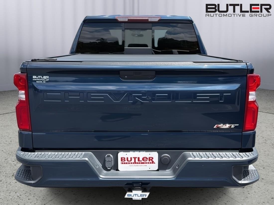 Used 2019 Northsky Blue Metallic Chevrolet RST image 5