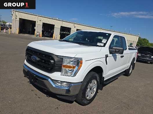 2022 Ford F-150 XL 4x4 SuperCab 6-1/2 Box's photo