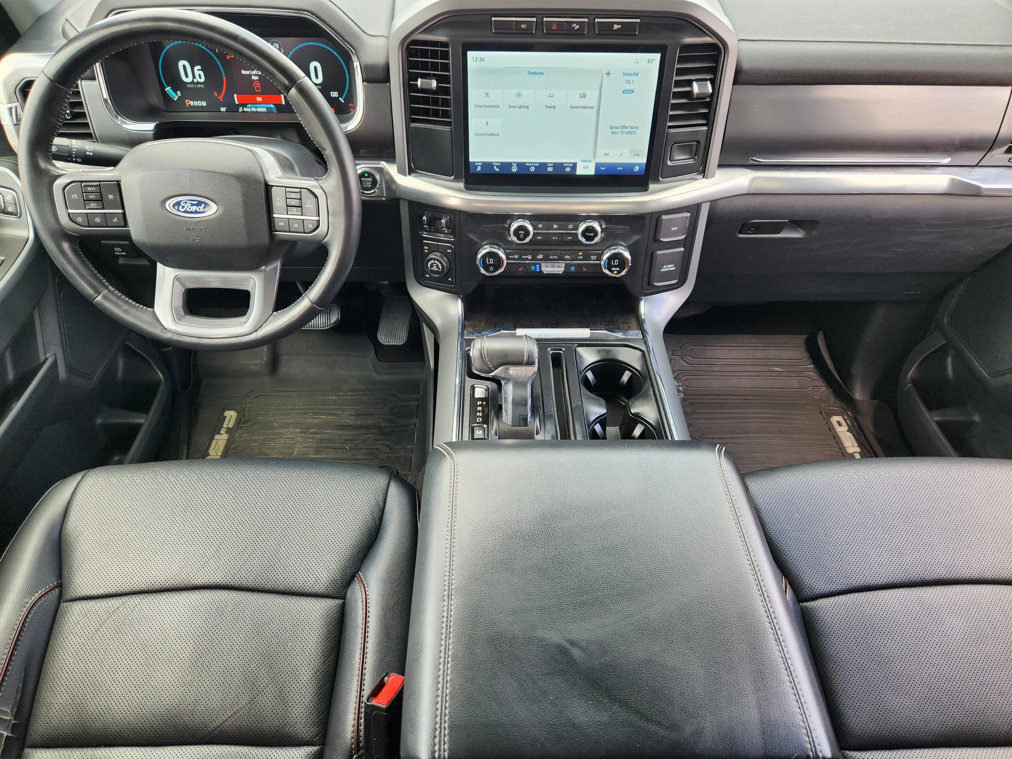 Used 2021  Ford Lariat image 25