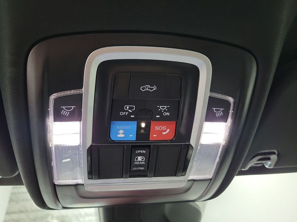 Used 2025 Silver Ram Rebel image 47