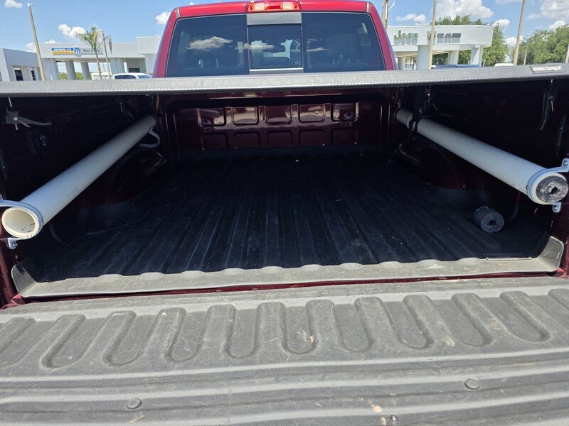 Certified Used 2024 Red RAM POWER WAGON 4X4 CREW CAB 6