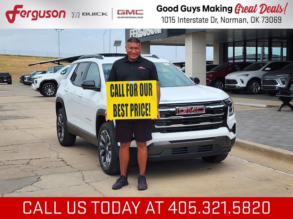 2027 GMC Terrain