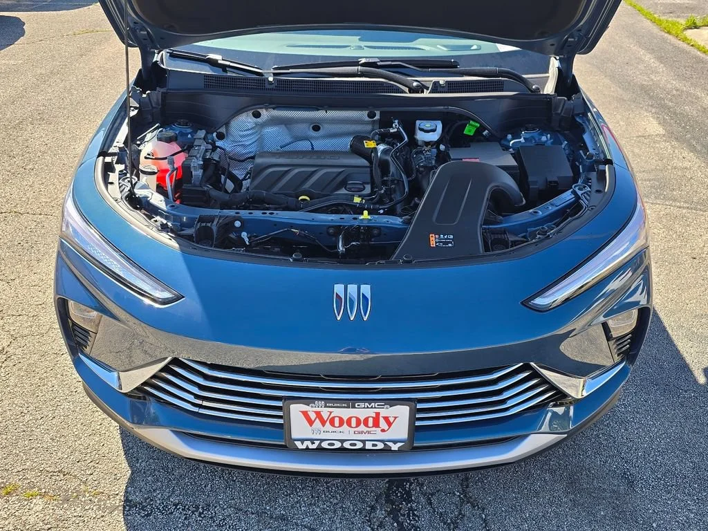 2026 Buick Envista Preferred - Photo 28