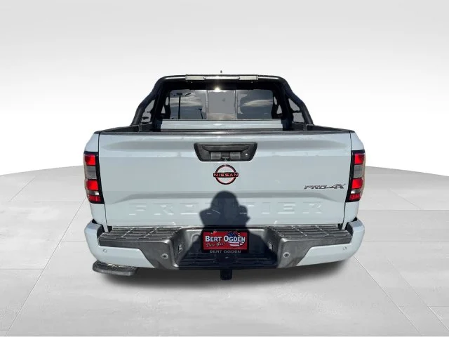 Certified Used 2022 Gray Nissan PRO-4X image 7