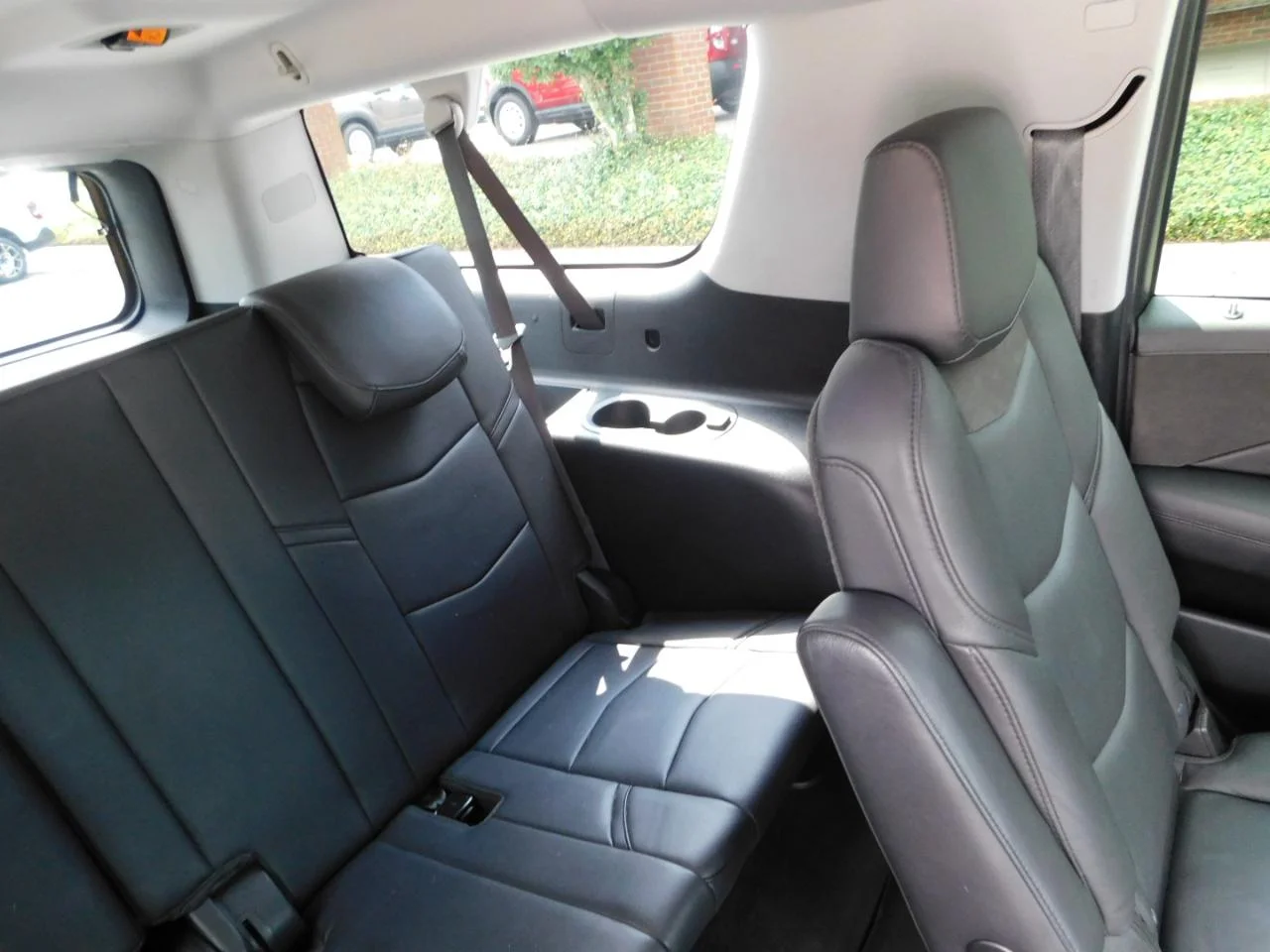 Used 2018 Black Cadillac 2WD 4dr Luxury image 17