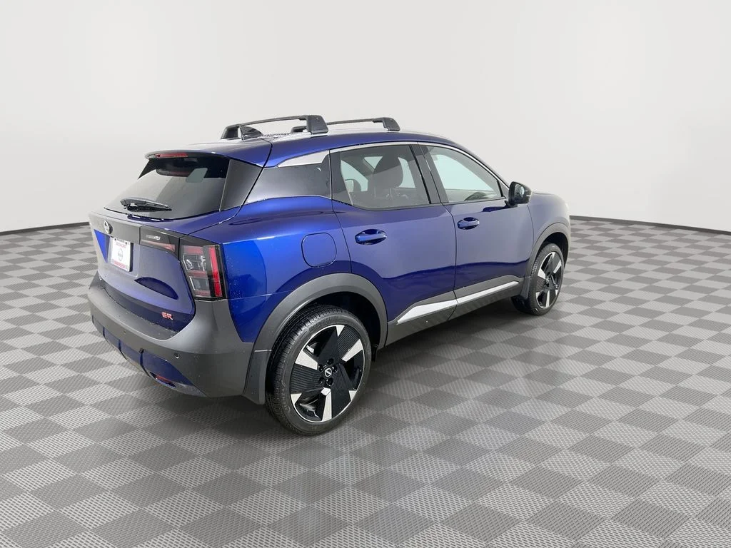2026 Nissan KICKS SR - Photo 8