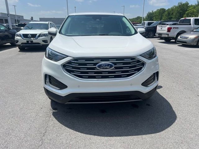 Used 2023 Star White Ford Titanium image 5