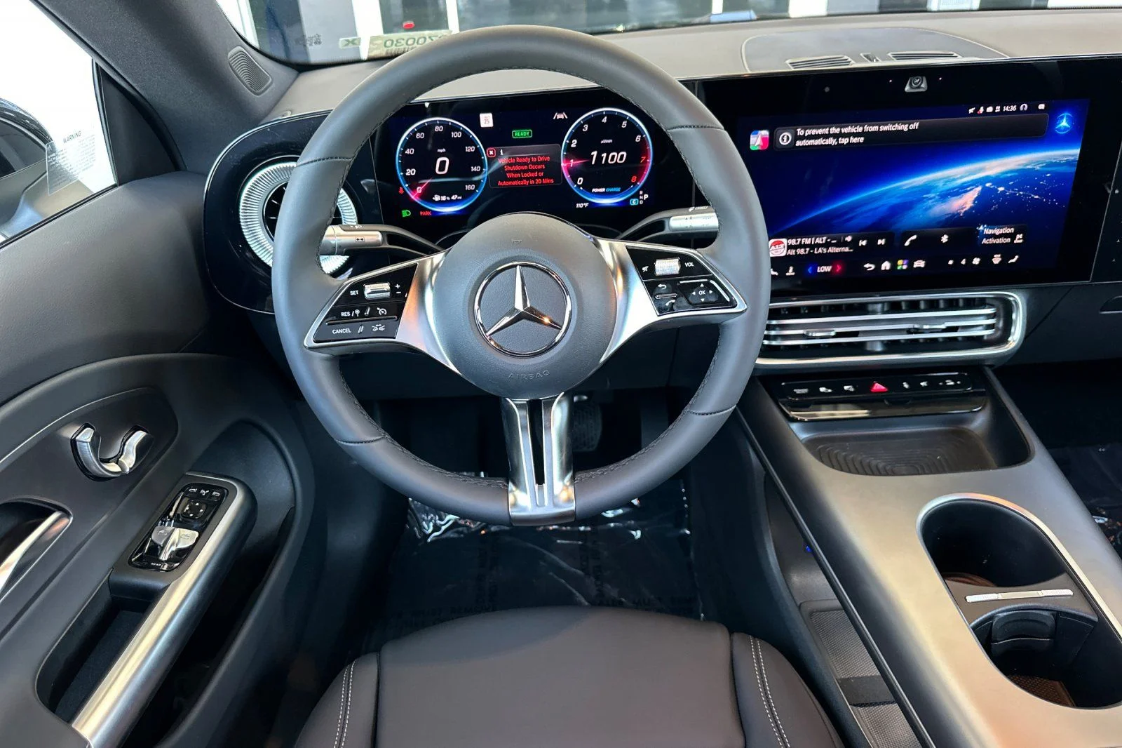 New 2027 Night Black Mercedes-Benz CLA 220 image 11