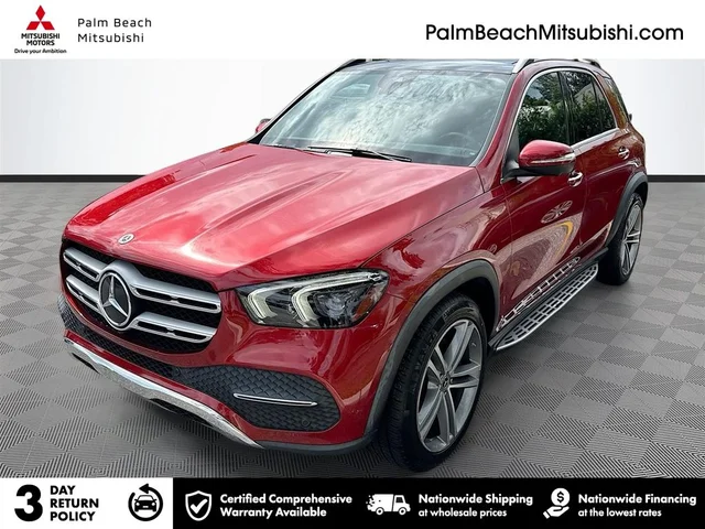 2022 Mercedes-Benz GLE GLE 450