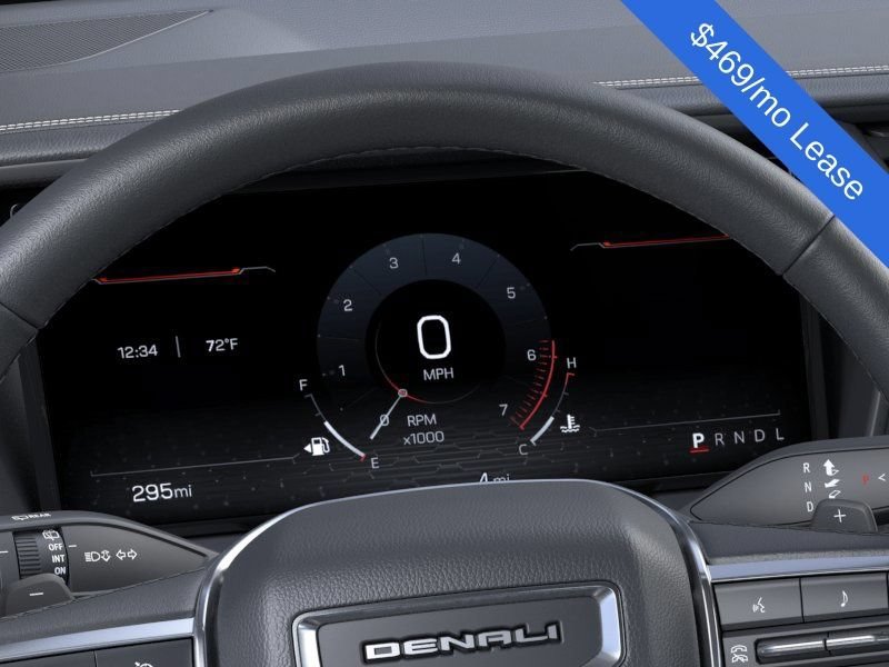 New 2027 Sterling Metallic GMC Denali image 18