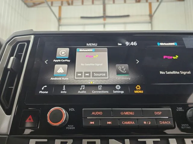 New 2026 Gray Nissan SV image 29