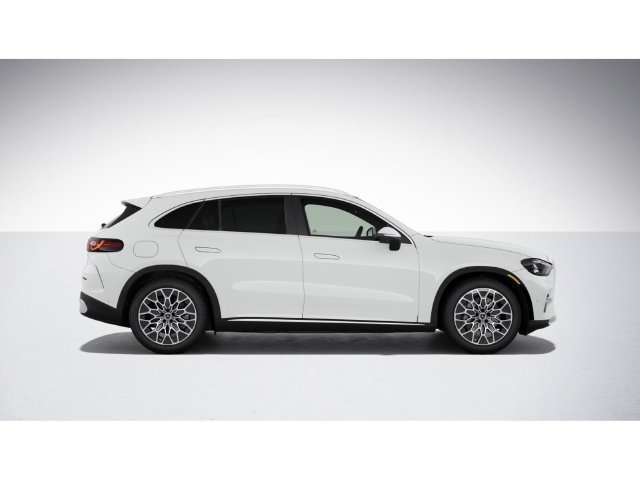 New 2027 Polar White Mercedes-Benz GLC 400 image 2