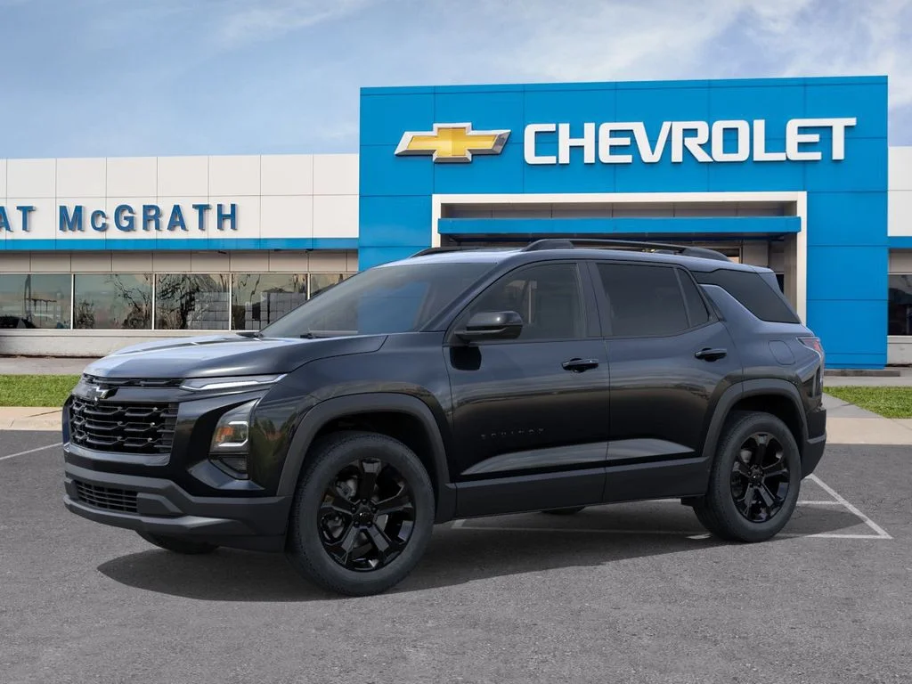 New 2027 Black Chevrolet LT image 2