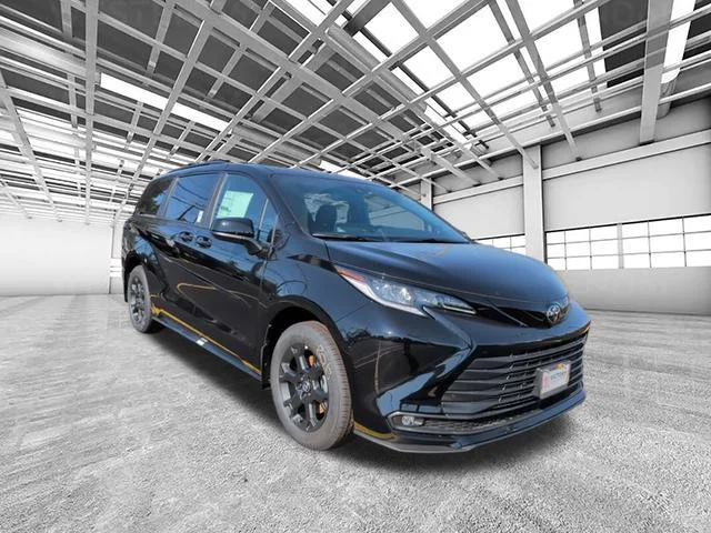 2026 Toyota Sienna Woodland Edition