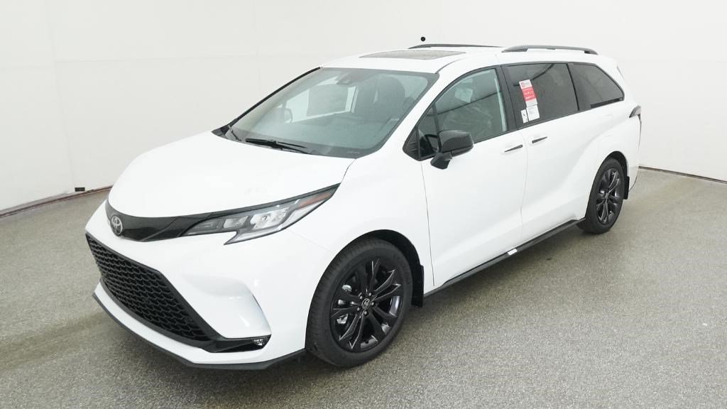 2026 Toyota Sienna  XSE