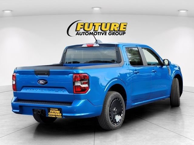New 2026 Velocity Blue Ford Lobo™ image 56