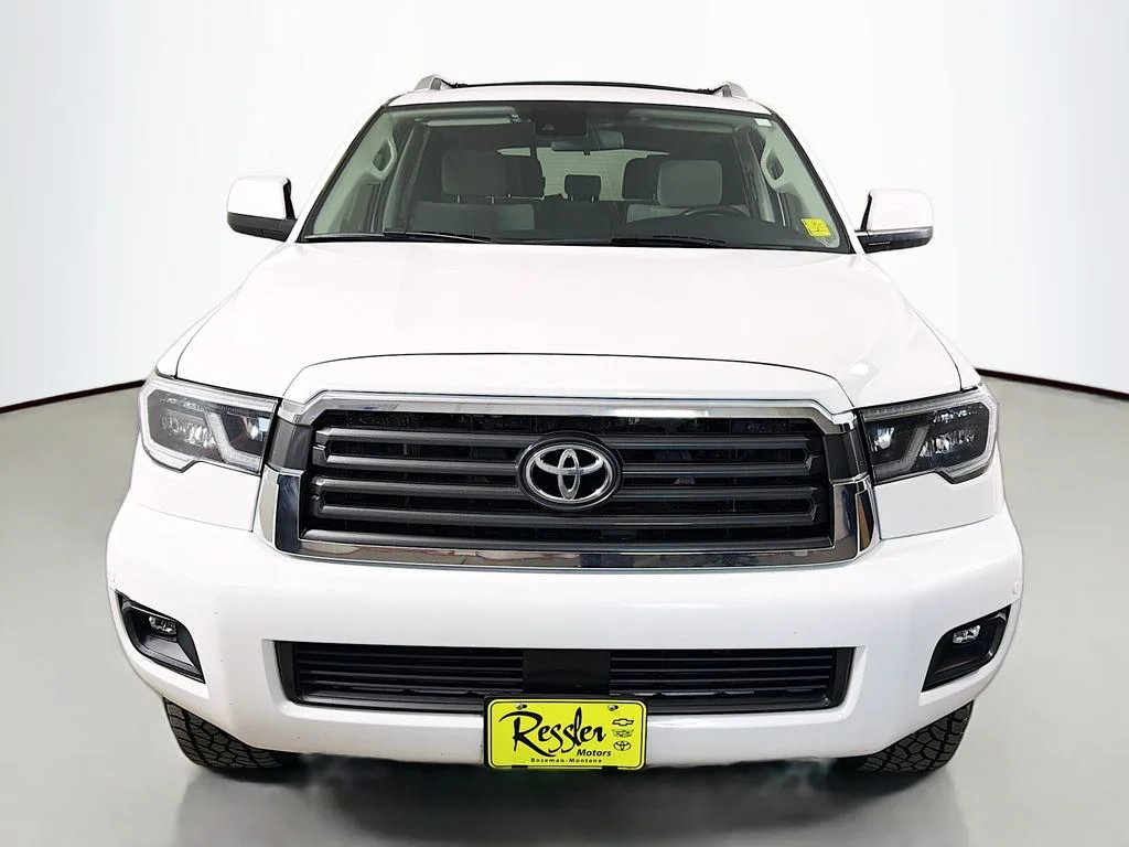 Used 2019 White Toyota SR5 image 2