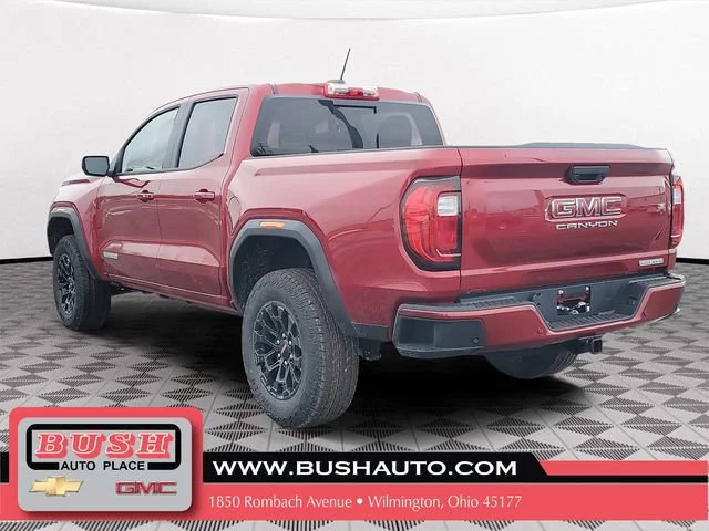 2026 GMC Canyon Elevation - Photo 3