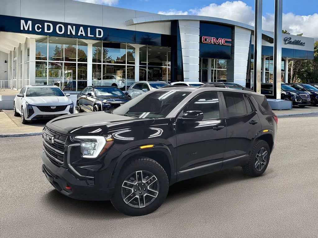 2026 GMC Terrain AT4 AWD's photo