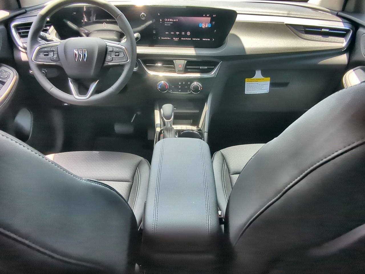 New 2026 Ebony Twilight Metallic Buick Preferred image 19