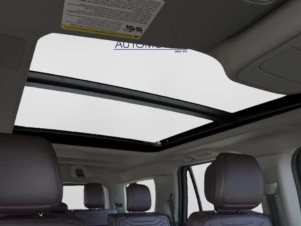 New 2026 Agate Black Metallic Ford Platinum® image 22