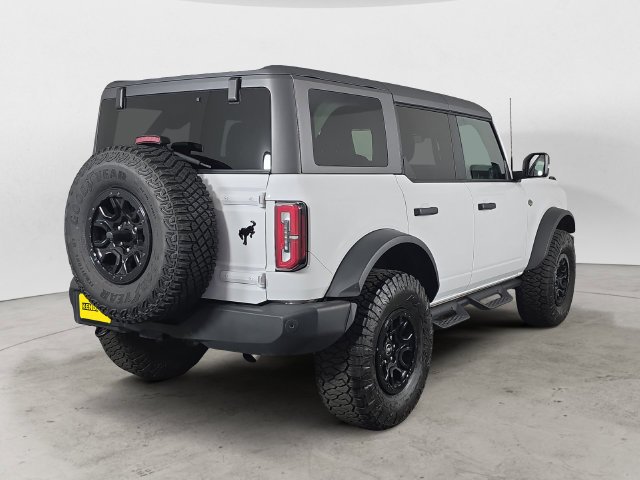 Used 2024 Oxford White Ford Wildtrak image 5