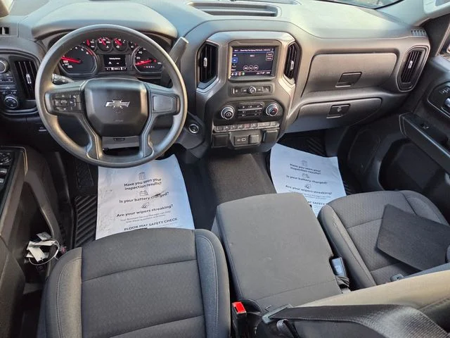 Used 2024 Black Chevrolet Custom Trail Boss image 9
