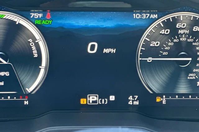 New 2026 MAGNETITE GRAY PEARL Subaru Sport Hybrid image 23