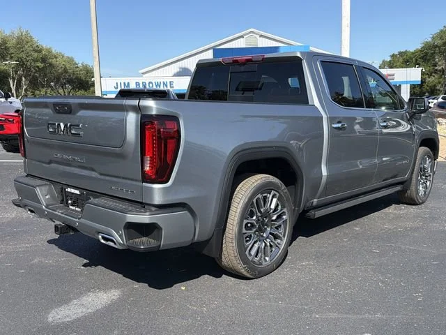 New 2026 Sterling Metallic GMC Denali Ultimate image 4
