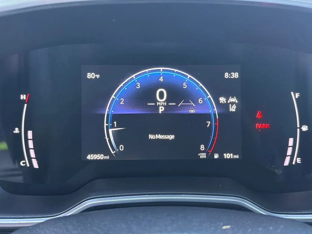 Used 2024 Beige Toyota XLE image 26